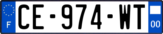 CE-974-WT