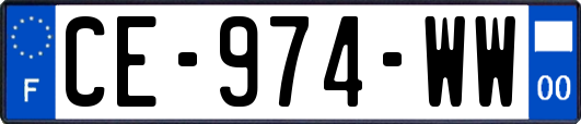 CE-974-WW