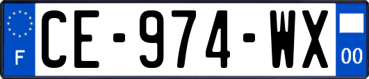 CE-974-WX