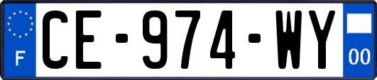 CE-974-WY