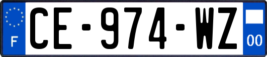 CE-974-WZ