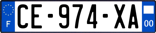 CE-974-XA