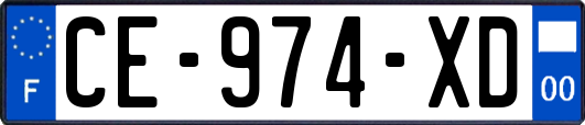 CE-974-XD