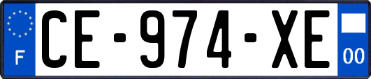 CE-974-XE