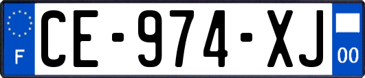 CE-974-XJ