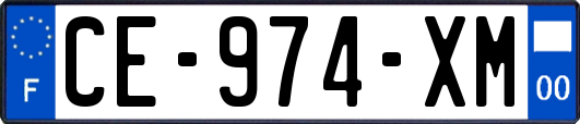 CE-974-XM