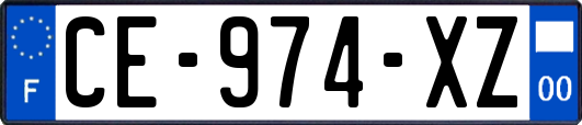 CE-974-XZ