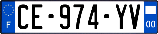 CE-974-YV