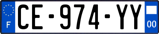 CE-974-YY