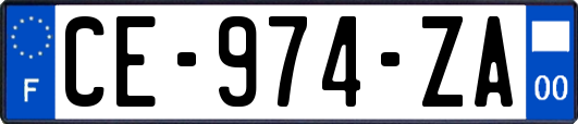 CE-974-ZA