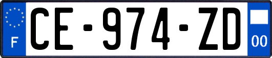 CE-974-ZD