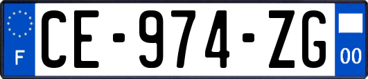 CE-974-ZG