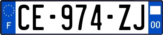 CE-974-ZJ