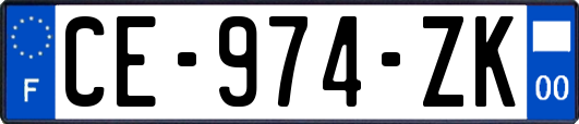 CE-974-ZK