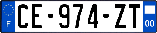 CE-974-ZT