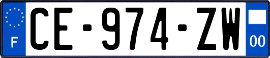 CE-974-ZW