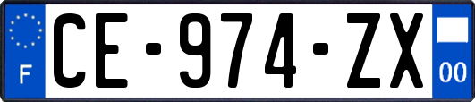 CE-974-ZX