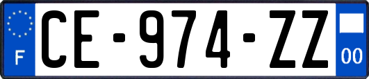 CE-974-ZZ