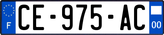 CE-975-AC