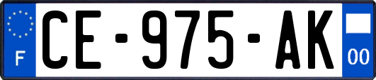 CE-975-AK