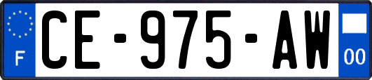 CE-975-AW
