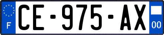 CE-975-AX