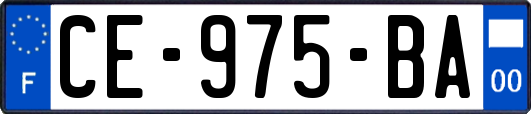 CE-975-BA