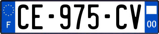 CE-975-CV