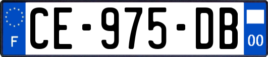 CE-975-DB