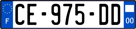 CE-975-DD