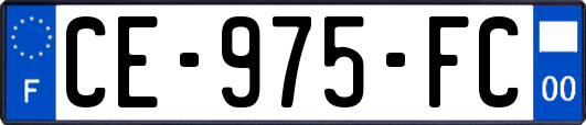 CE-975-FC