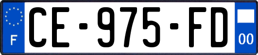 CE-975-FD