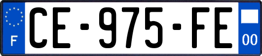 CE-975-FE