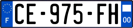 CE-975-FH
