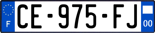 CE-975-FJ