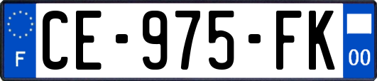 CE-975-FK