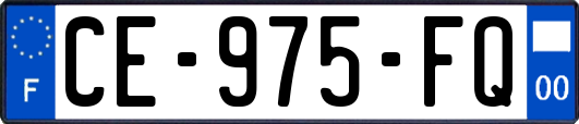 CE-975-FQ