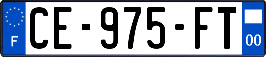 CE-975-FT