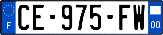 CE-975-FW