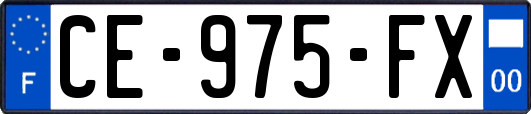 CE-975-FX