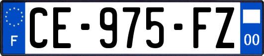 CE-975-FZ