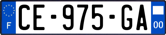 CE-975-GA