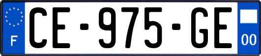 CE-975-GE