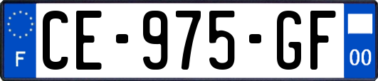 CE-975-GF