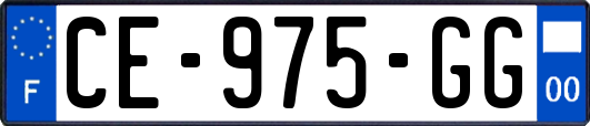 CE-975-GG