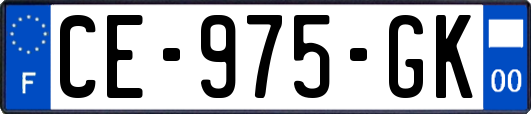 CE-975-GK