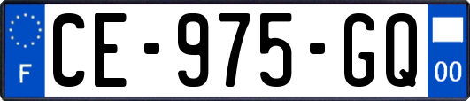 CE-975-GQ
