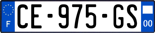 CE-975-GS