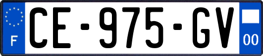 CE-975-GV