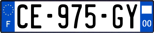 CE-975-GY